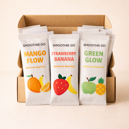 Smoothie Refill Box