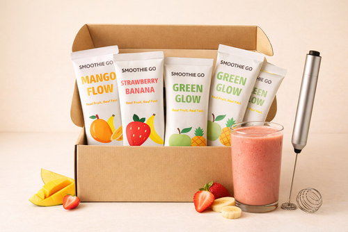 Smoothie Go Starter Pack