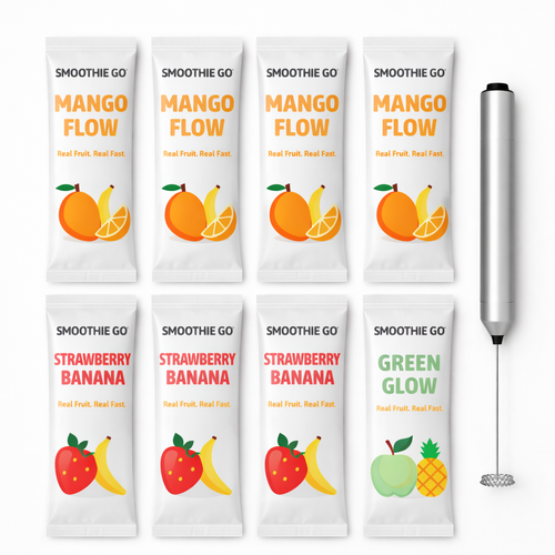 Smoothie Go Starter Pack