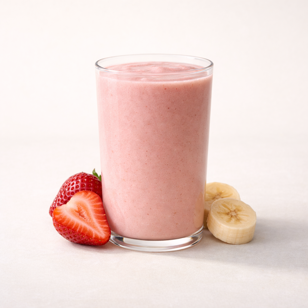 Strawberry Banana